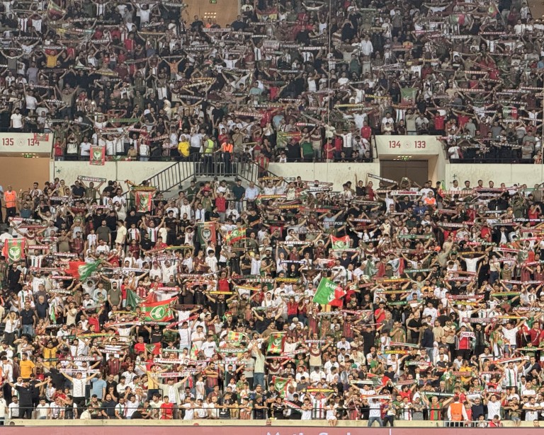 Amedspor gol oldu yağdı
